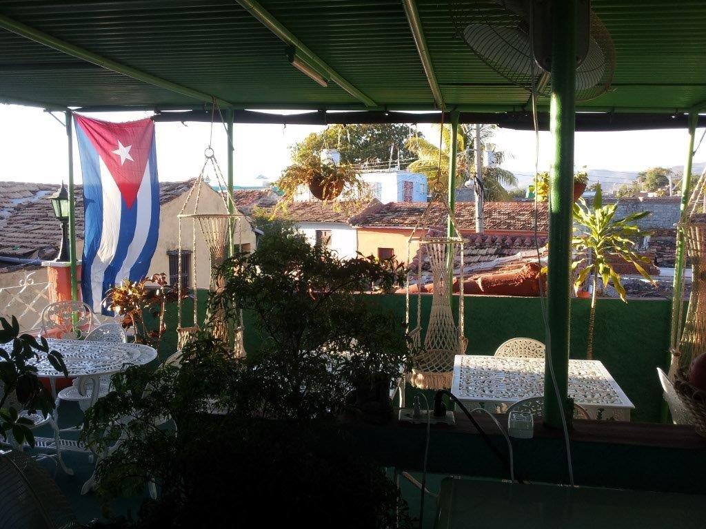 '' Casas particulares are an alternative to hotels in Cuba.